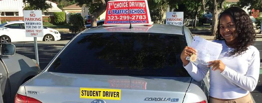 Los Angeles 1st Choice Driving Traffic School